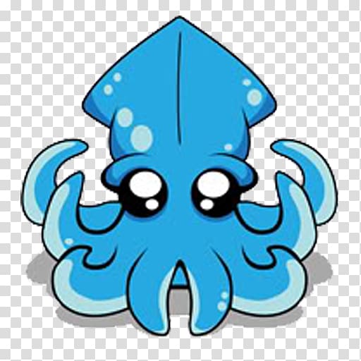 Squid Logo , design transparent background PNG clipart