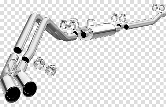 2001 Ford F-150 2003 Ford F-150 Exhaust system Car, Ford Fseries transparent background PNG clipart