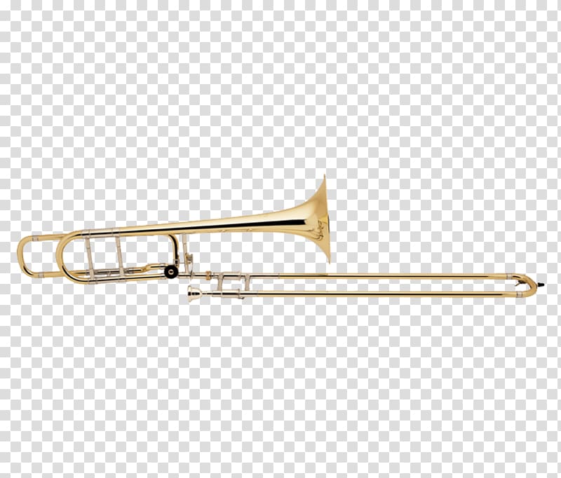 Trombone Vincent Bach Corporation Brass Instruments Stradivarius Leadpipe, trombone transparent background PNG clipart