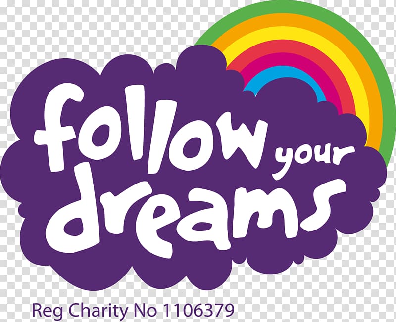 Dream Charitable organization Llantwit Fardre RFC Disability Donation, Follow Dreams Logo transparent background PNG clipart