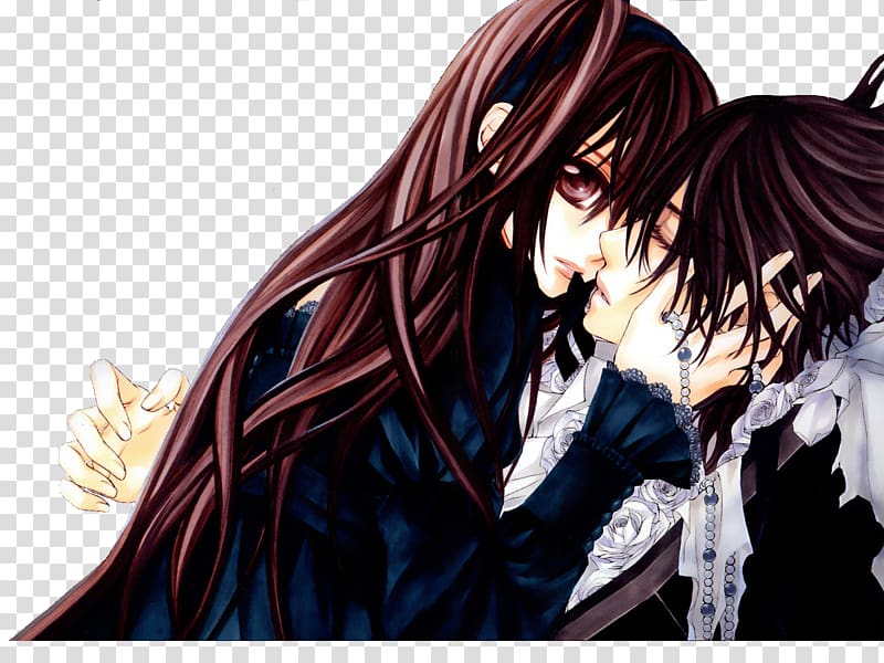 Yuki Cross Kaname Kuran Vampire Knight, Vampire transparent background PNG clipart