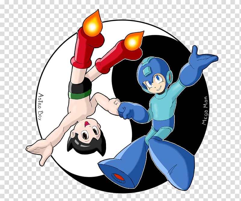 Mega Man Astro Boy: The Video Game Drawing Animation, megaman transparent background PNG clipart