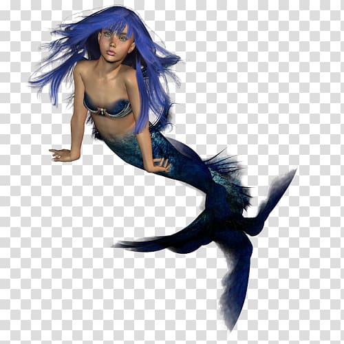 Mermaid Siren Legendary creature, Mermaid transparent background PNG clipart