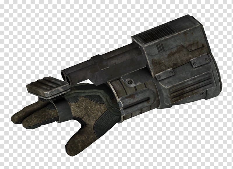 Fallout: New Vegas Fallout 4 Fallout 3 Weapon Fist, grenade launcher transparent background PNG clipart
