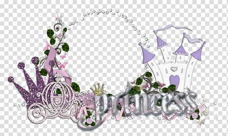 Icon, Crown Castle Fantasy Border transparent background PNG clipart