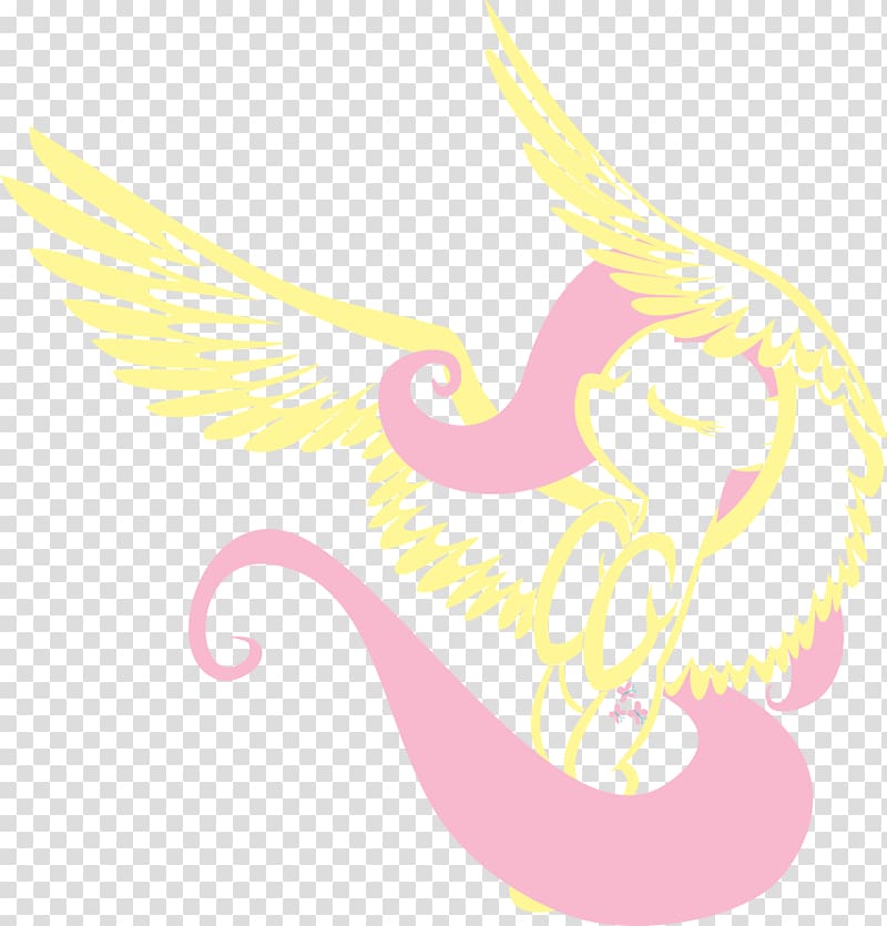 Fluttershy Rarity Pony, others transparent background PNG clipart