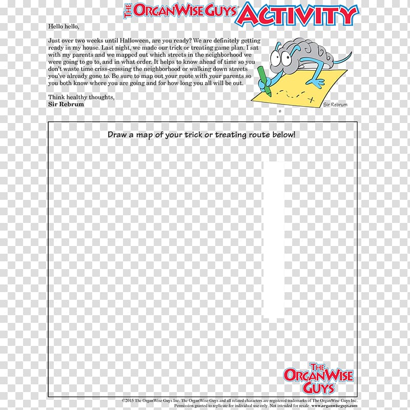 Worksheet Education The OrganWise Guys Pre-school Child, activity transparent background PNG clipart