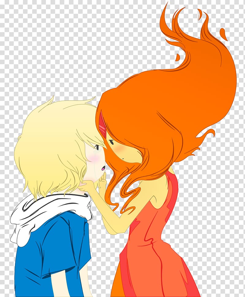 Finn the Human Ice King Flame Princess Marceline the Vampire Queen Princess Bubblegum, finn the human transparent background PNG clipart