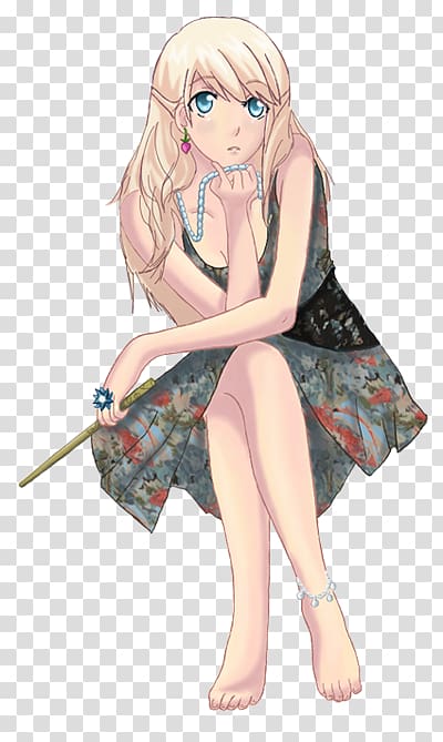 Luna Lovegood Anime Fantastic Beasts and Where to Find Them Hermione Granger Harry Potter, Anime transparent background PNG clipart