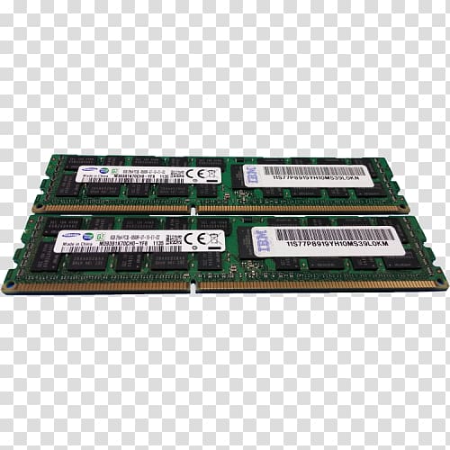 RAM Flash memory ROM Registered memory IBM System i, ibm transparent background PNG clipart