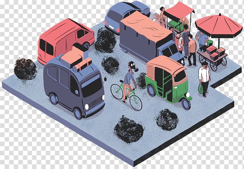 Pollution Transportation Alternatives Cycling Bicycle, cycling transparent background PNG clipart