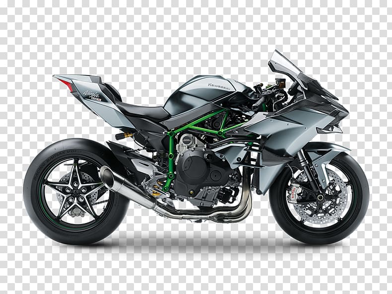 Kawasaki Ninja H2 Kawasaki motorcycles Kawasaki Heavy Industries, motorcycle transparent background PNG clipart