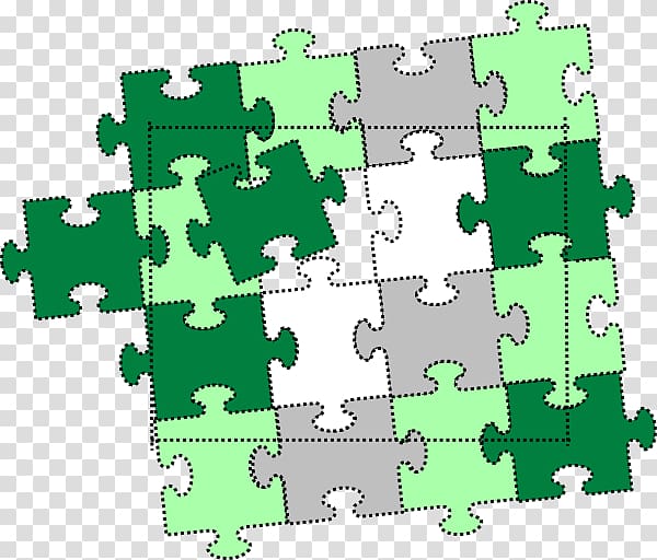 Jigsaw Puzzles Green Jigsaw Puzzle , Green Jigsaw Puzzle transparent background PNG clipart