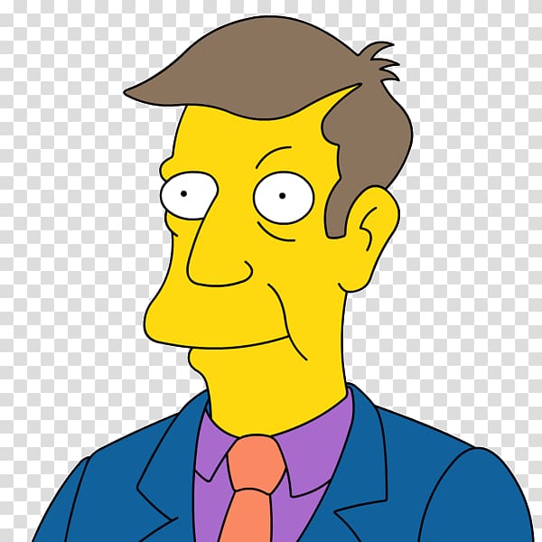 Principal Skinner Homer Simpson Bart Simpson Lisa Simpson Ralph Wiggum, Bart Simpson transparent background PNG clipart