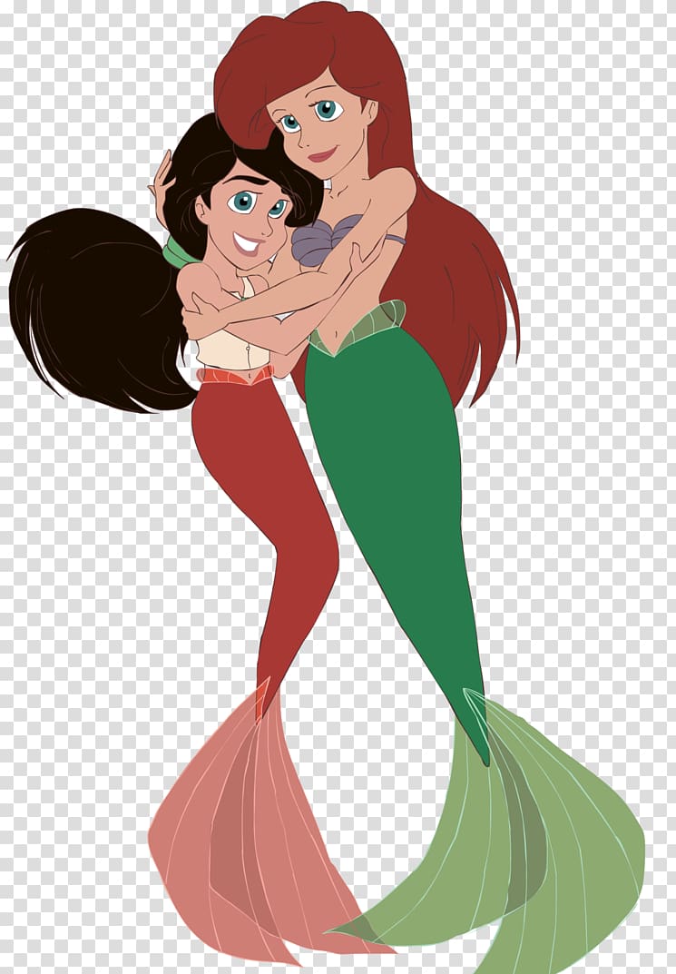 Ariel Melody The Prince YouTube Ursula, Ariel transparent background PNG clipart