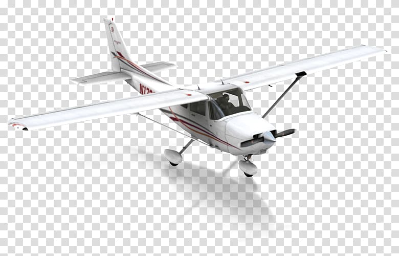 Cessna 172 Fixed-wing aircraft Airplane Cessna 182 Skylane, Plane transparent background PNG clipart