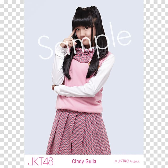 JKT48 RIVER JK Nemurihime (Gadis SMA Putri Tidur) Buah Mawar Beginner, JKT 48 transparent background PNG clipart