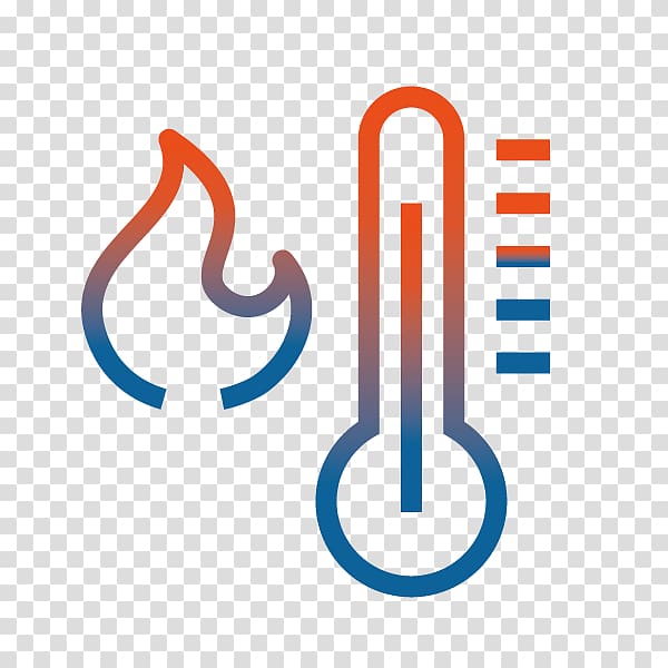 HVAC Furnace Heat Air conditioning Temperature, Heat Stroke transparent background PNG clipart