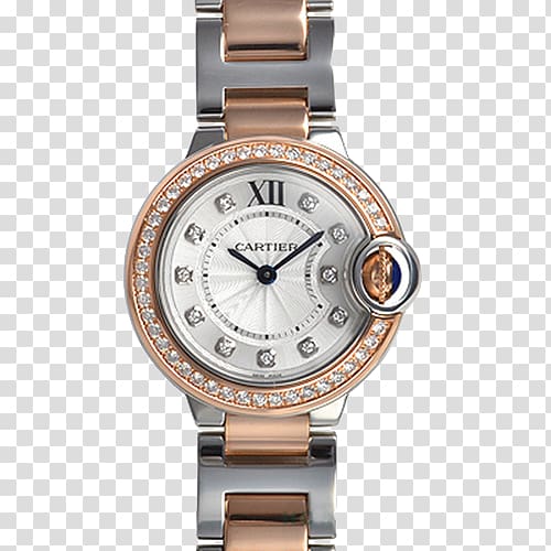 Cartier Counterfeit consumer goods Watch Clock Breitling SA, Cartier women quartz watch transparent background PNG clipart