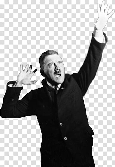 Nazi salute Painter Video Reich Chancellor, others transparent background PNG clipart