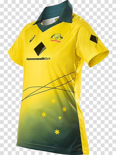 T-shirt Australia national cricket team England cricket team Jersey Twenty20, cricket players transparent background PNG clipart