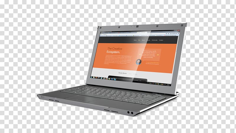 Netbook Laptop MacBook Pro Hewlett-Packard MacBook Air, laptop display mockup transparent background PNG clipart