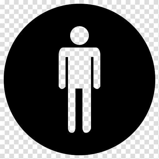 Unisex public toilet Bathroom Arrow, toilet transparent background PNG clipart