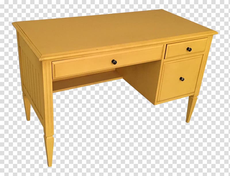 Secretary desk Table Drawer Chairish, table transparent background PNG clipart