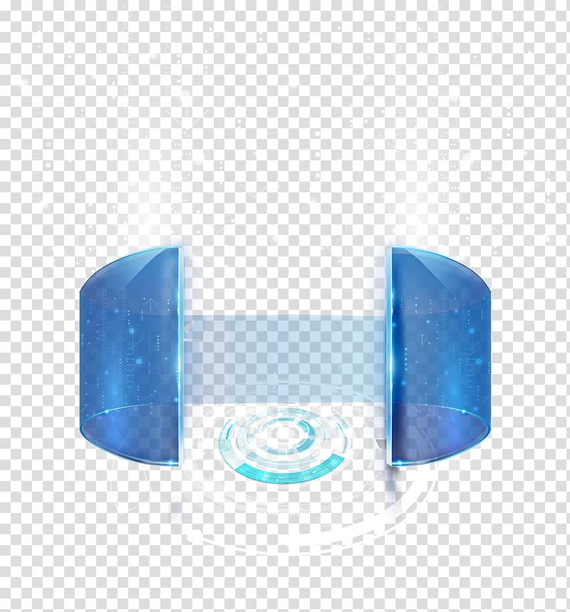 Future Technology Background transparent background PNG clipart
