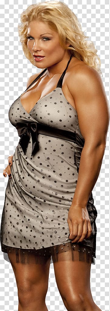 Beth Phoenix Professional wrestling fashion model Brown hair, Alex Kingston transparent background PNG clipart