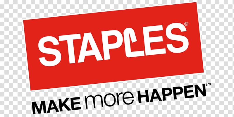 Staples Business Advantage Logo Staples Business Advantage Office Supplies, lunch break transparent background PNG clipart