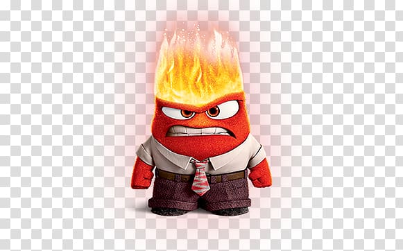 Riley Anger Pixar Emotion, others transparent background PNG clipart