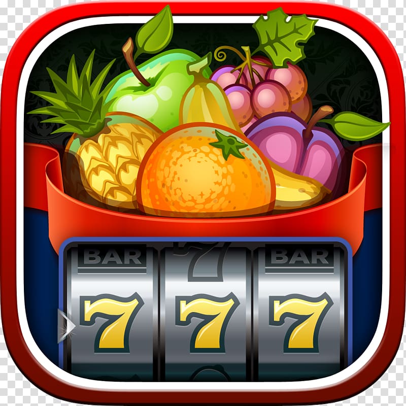 Asphalt 3D Fruit Slot machine, Free Temple Run 2 Ninja Game Fruit Ninja, Slot machine transparent background PNG clipart