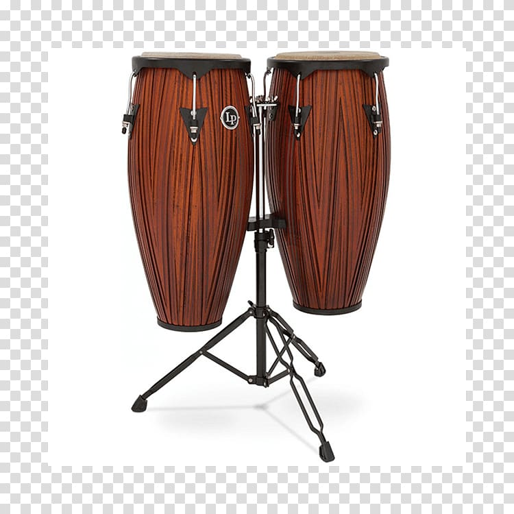 Conga Latin percussion Bongo drum, drum transparent background PNG clipart