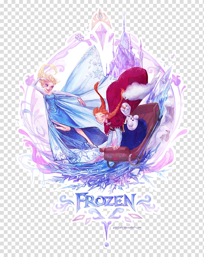 Art Graphic design Elsa, Frozen transparent background PNG clipart