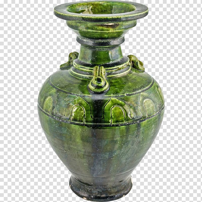 Vase Ceramic Pottery Glass Urn, vase transparent background PNG clipart