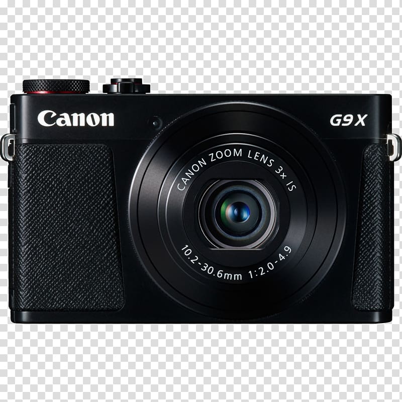 Point-and-shoot camera Nikon Megapixel Camera lens, digital camera transparent background PNG clipart