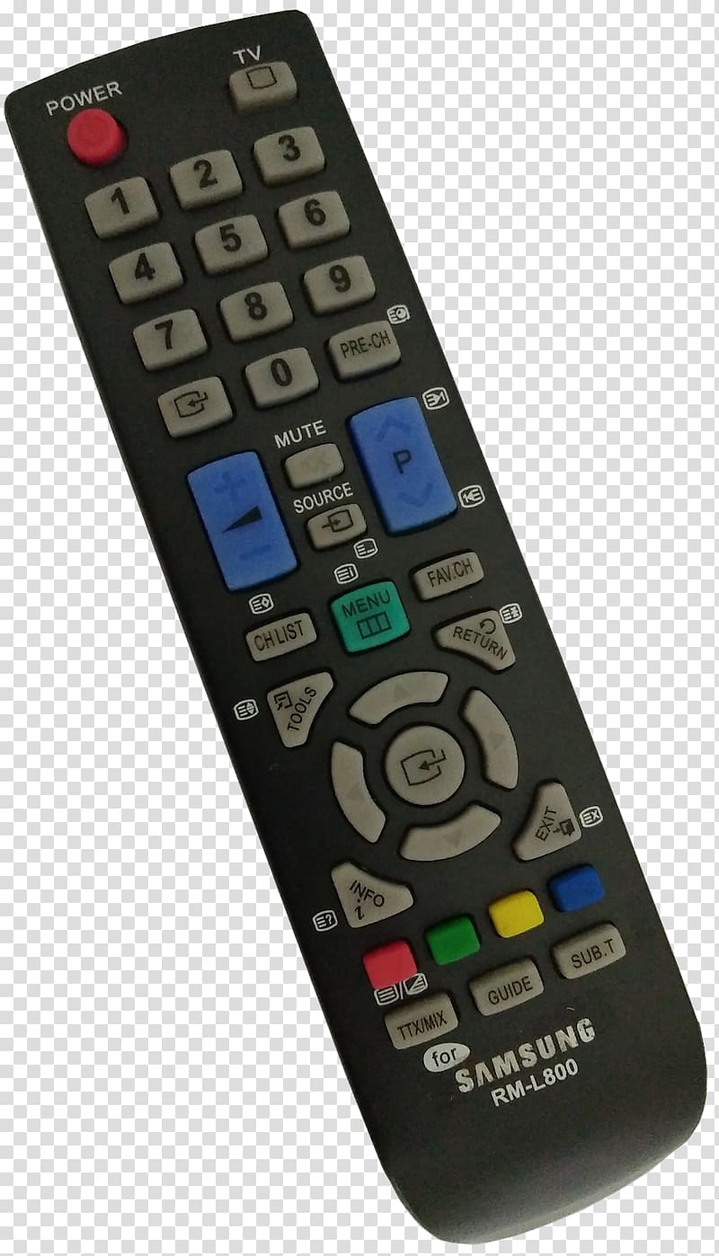 Remote Controls Television set Electronics Tuner, samsung transparent background PNG clipart