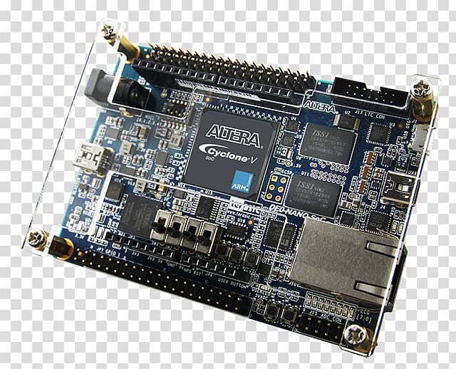 Microcontroller System on a chip Altera ARM Cortex-A9 Computer hardware, others transparent background PNG clipart