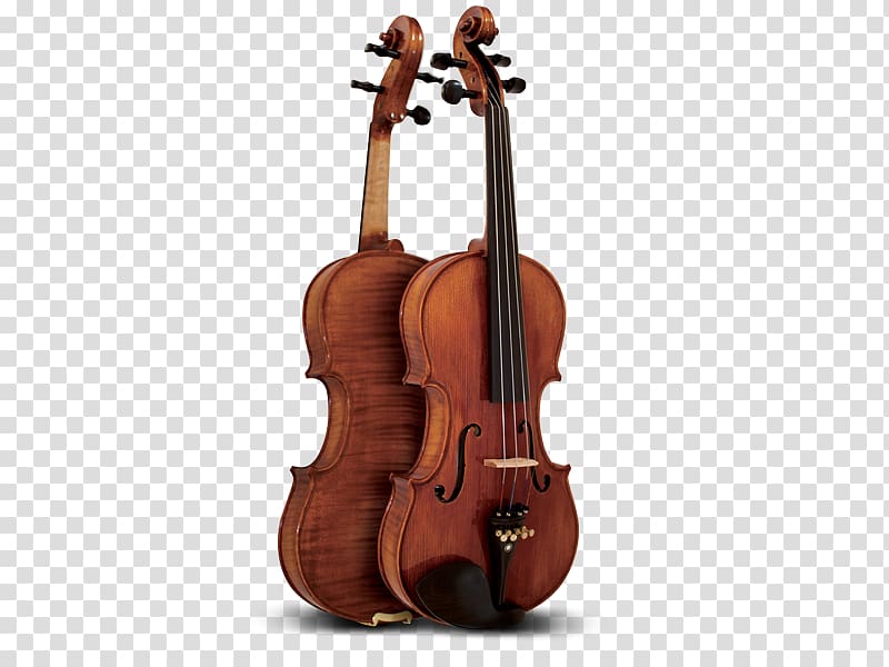 Bass violin Violin and Viola Double bass, violin transparent background PNG clipart