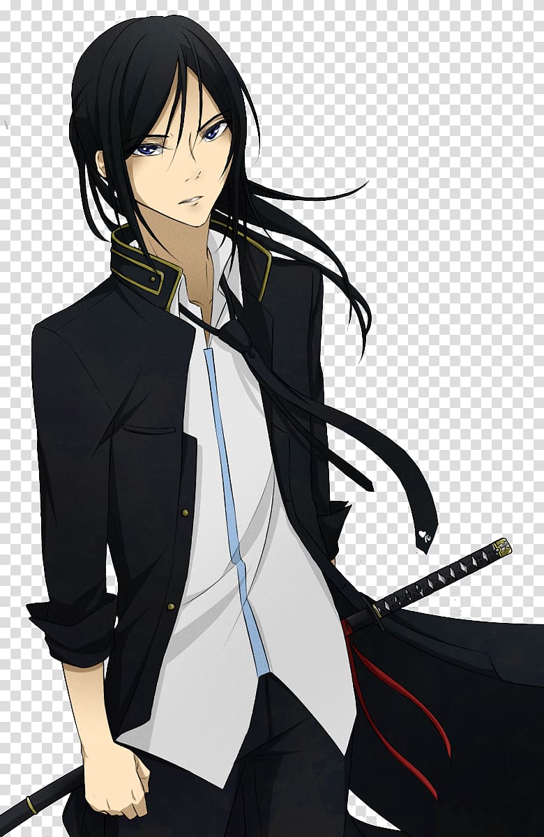 Kuroh Yatogami Yashiro Isana Mikoto Suoh Art Anime, others transparent background PNG clipart