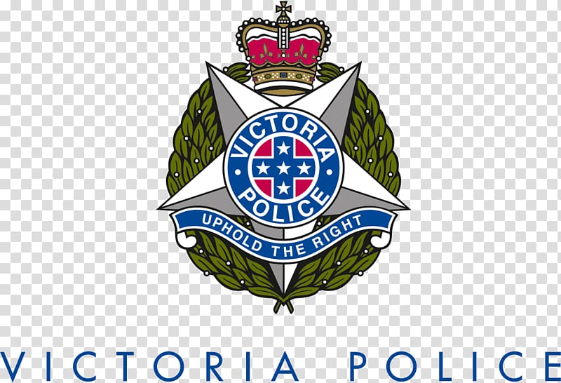 Victoria Police Delovo Group Police officer Badge, Police transparent background PNG clipart