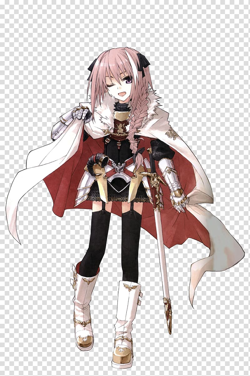 Fate/stay night Fate/Grand Order Fate/Extra Astolfo Fate/Apocrypha, others transparent background PNG clipart