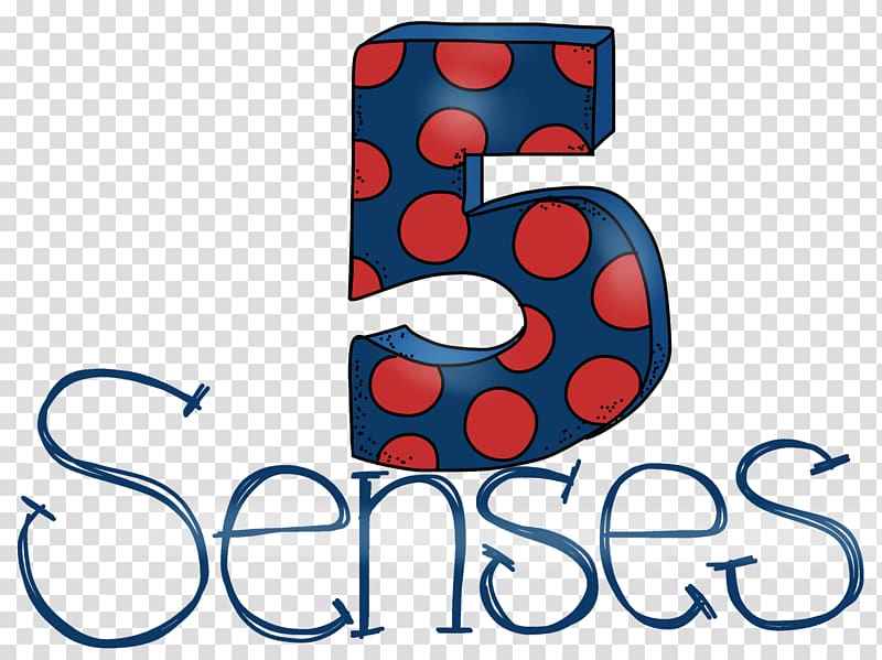 the five senses clipart