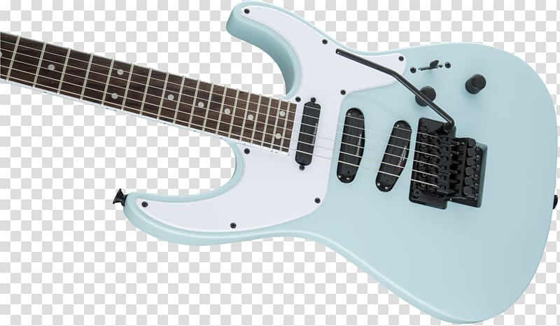 Electric guitar Jackson Soloist Jackson Guitars Pickguard Vibrato systems for guitar, electric guitar transparent background PNG clipart