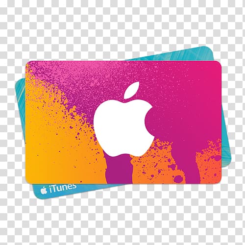 Gift card iTunes Voucher Discounts and allowances, gift transparent background PNG clipart