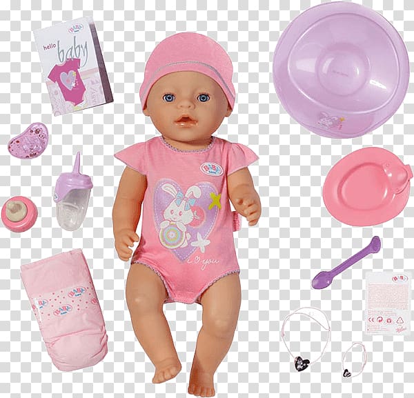 Amazon.com Baby Born Interactive Toys 