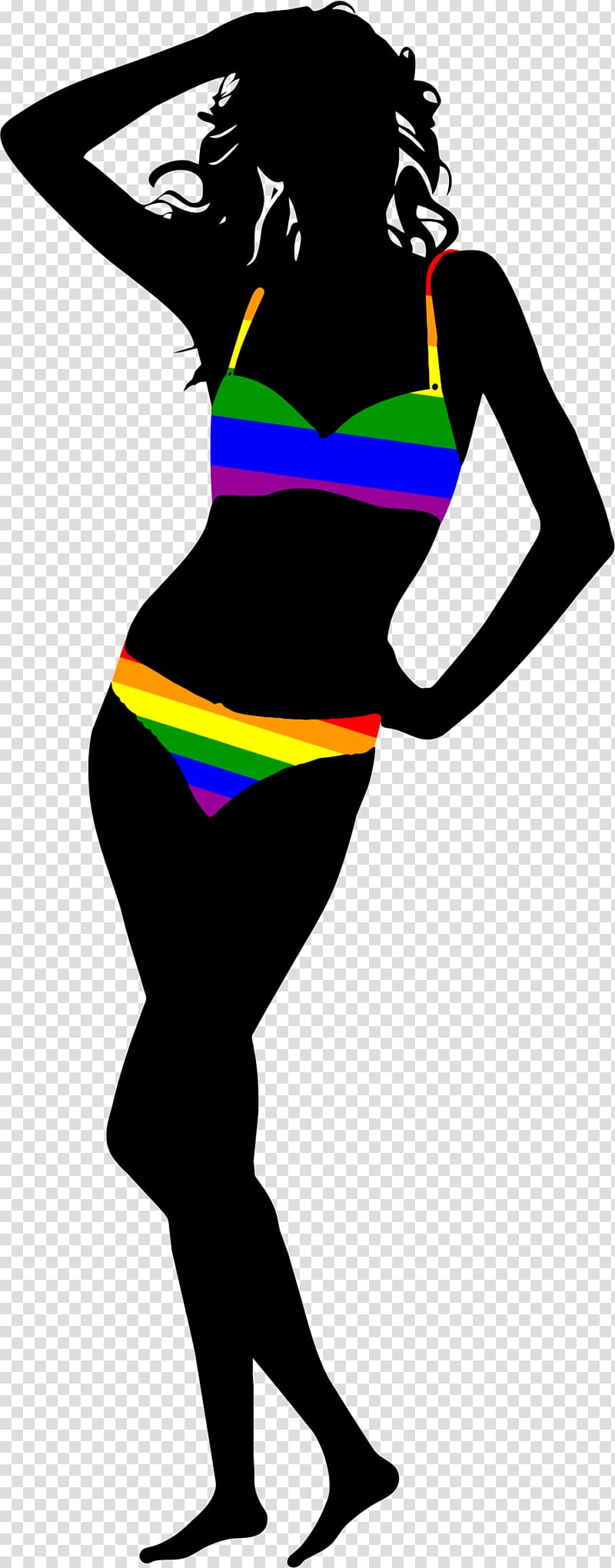 Rainbow flag Gay pride LGBT Lesbian, others transparent background PNG clipart