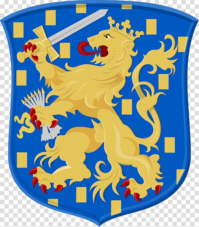 Coat of arms of the Netherlands Wapen van Renesse Rijkswapen, nederland transparent background PNG clipart