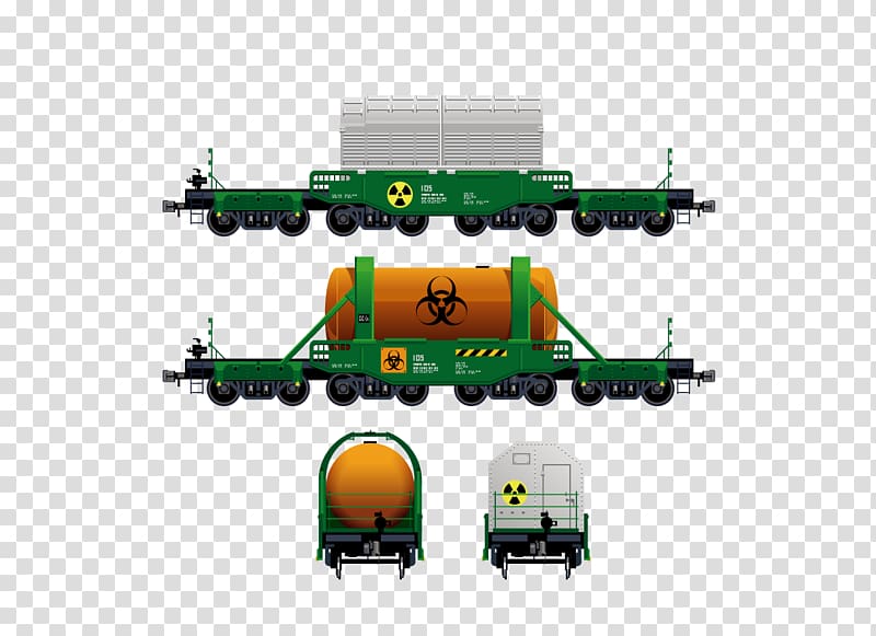 Train Rail transport Car Rail freight transport, train transparent background PNG clipart